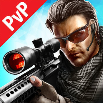 [iOS 12 Support] Bullet Strike: Sniper 3D PvP v0.9.1.2 +6 Jailed Cheats [One-Hit Kill + More]