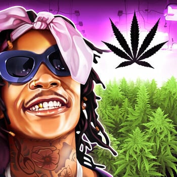 [iOS 16 Support] Wiz Khalifa's Weed Farm v3.1.2 +4 Jailed Cheats [Unlimited Currencies]
