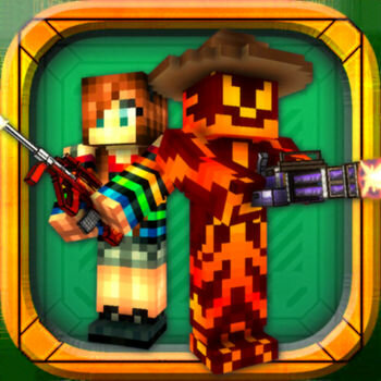 [iOS 12 Support] Block Force - 3D FPS Shooting Game v2.2.3 +6 Jailed Cheats [Unlimited Currencies]