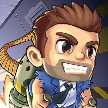 Jetpack Joyride (All Versions) +8 Cheats [Unlimited Coins]