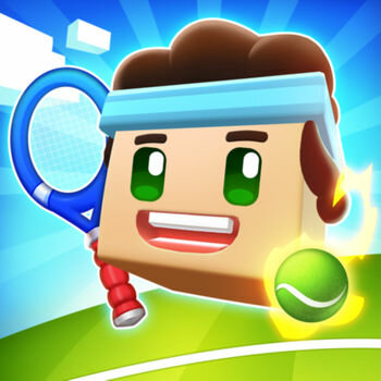 Tennis Bits v3.6 +5 Cheats [Everything Unlocked]