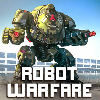 [iOS 12 Support] Robot Warfare Online v1.1.7 +4 Jailed Cheats [Unlimited Ammo]