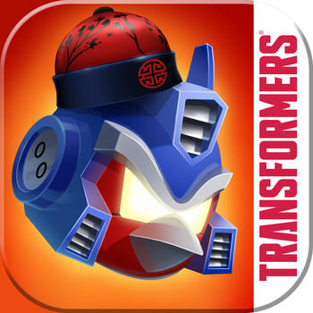 [iOS 12 Support] Angry Birds Transformers v1.43.1 +10 Jailed Cheats [Unlimited Currencies]