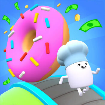 [iOS 12 Support] Donuts Inc. v1.2.3 +3 Jailed Cheats [Unlimited Currencies]