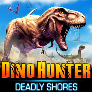 Dino Hunter: Deadly Shores v3.6.1 [ Unlimited Currencies & More ]