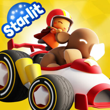 Starlit On Wheels: Super Kart v1.4 +6 Cheats [Speed Hack]