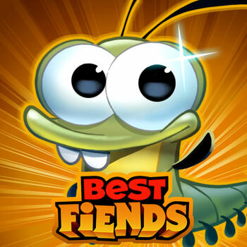 Best Fiends Forever v2.5.1 +2 Cheats [Unlimited Currencies]