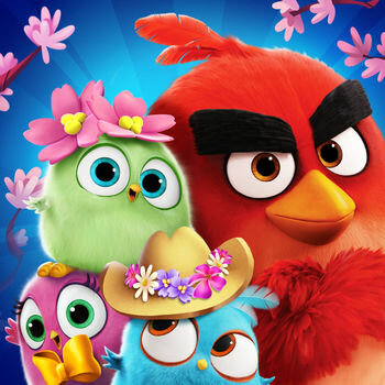 [iOS 12 Support] Angry Birds Match v2.9.1 +9 Jailed Cheats [Unlimited Currencies]