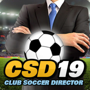 [iOS 12 Support] Club Soccer Director 2019 v2.0.25 +1 Jailed Cheat [Unlimited Coins]