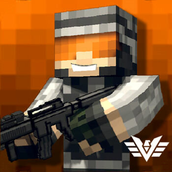 Pixel Strike 3D - FPS Gun Game v6.3.0 +4 Cheats [ESP Hack + More]