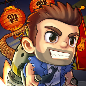 [iOS 12 Support] Jetpack Joyride v1.14.2 +3 Jailed Cheats [Unlimited Coins]