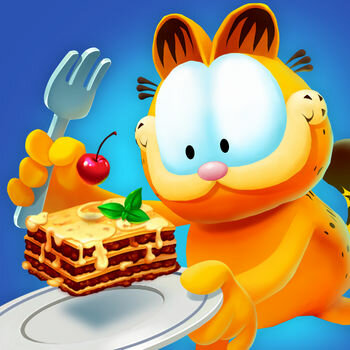 [iOS 12 Support] Garfield Rush v1.5 +3 Jailed Cheats [Unlimited Currencies]