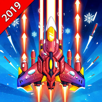 Strike Force - Shoot 'em up v1.49 - [ Custom Attack Value & More ]