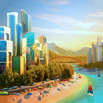 [iOS 12 Support] Citytopia v1.5.4 +8 Jailed Cheats [Everything Cheap]