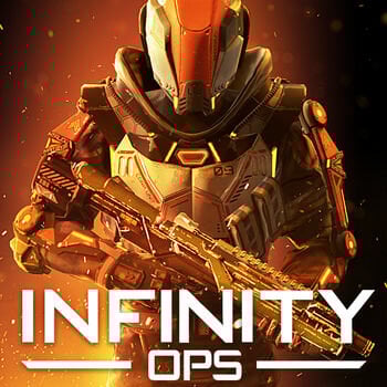 Infinity Ops: Sci-Fi FPS ( All Versions ) [ ESP Hack ] - See Through Wall