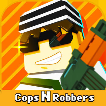 Cops N Robbers (FPS): 3D Pixel v8.2.0 +13 Cheats [ESP + More]