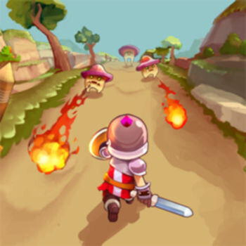 Hunter Run By MOBIRIX v1.0.6 +4 Cheats