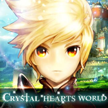 Crystal Hearts World v1.12 [ x5 Damage & More ]