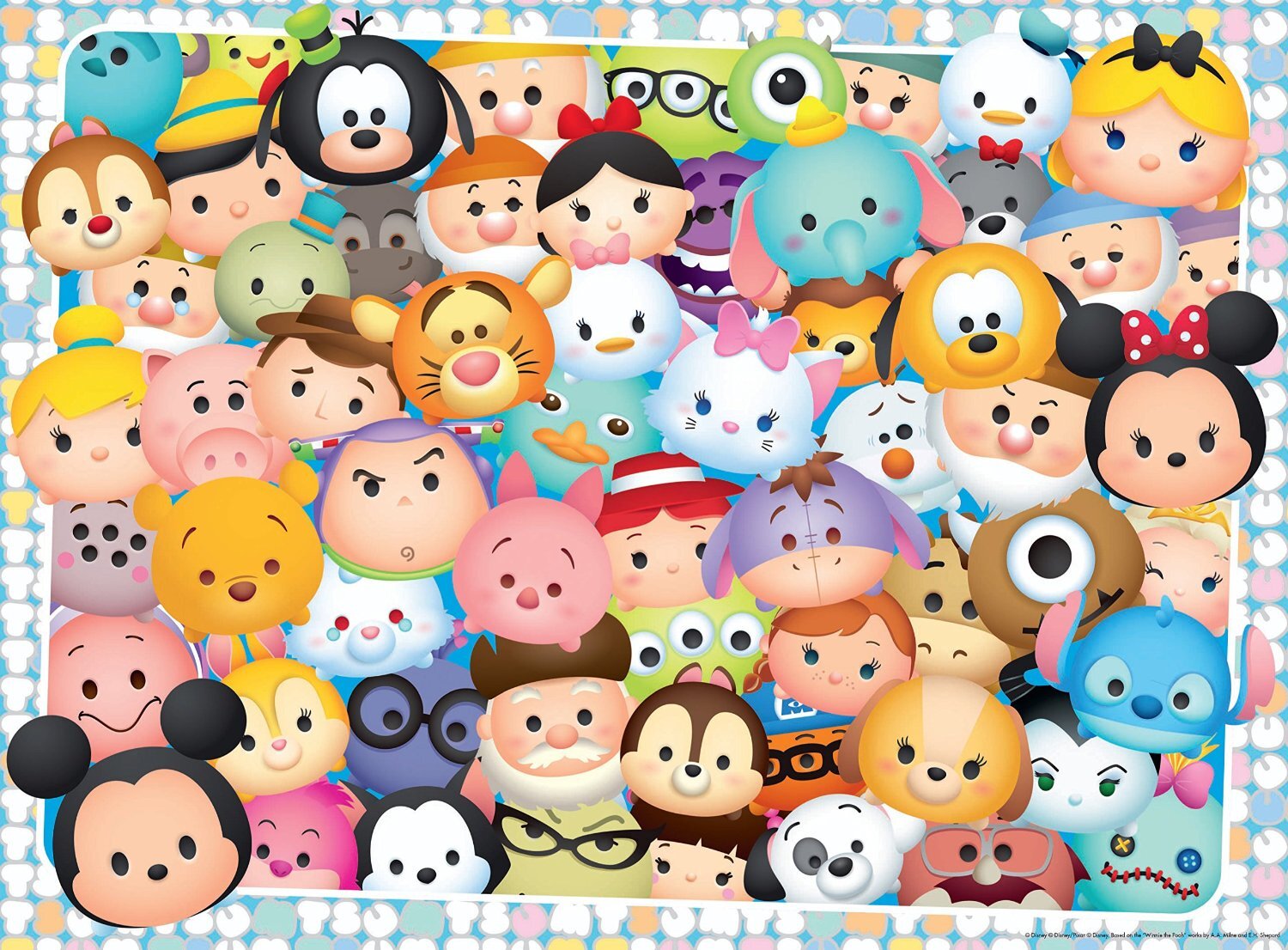 b tsum tsum