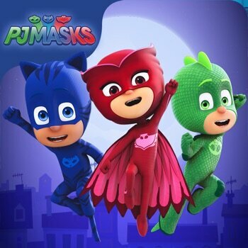 [ARM64] PJ Masks: Moonlight Heroes Mod (All Versions) +1