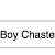 Chaste boy