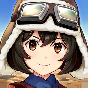 [ Wild Boar ] 荒野のコトブキ飛行隊 大空のテイクオフガールズ！ v1.4.1 -  [ Weak Enemies ]