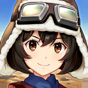 [ Wild Boar ] 荒野のコトブキ飛行隊 大空のテイクオフガールズ！ v1.4.1 -  [ Weak Enemies ]