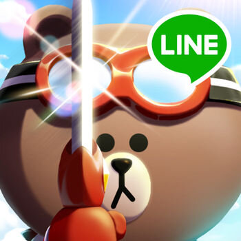 LINE BROWN STORIES v1.1.2 - [ No Sp Cost ]