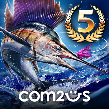 [iOS 12 Support] Ace Fishing: Wild Catch v4.3.0 +1 Jailed Cheat [Huge Damage]