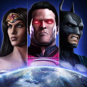 Injustice: Gods Among Us v3.5 +6++ Jailed Cheats [Unlimited Currencies + More]
