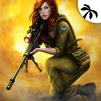 Sniper Arena: Online PvP Game v1.3.0 - [ Red Aim & More ]