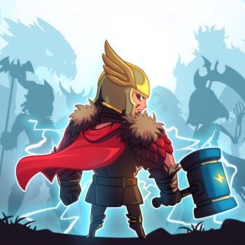 Thor : War of Tapnarok v1.1.1 - [ High Gold Gain & More ]