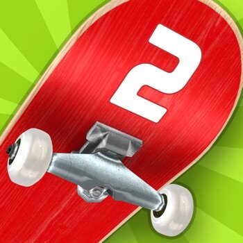Touchgrind Skate 2 (All Versions) +1 Cheat [Unlimited Score]