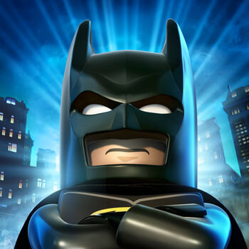 LEGO Batman: DC Super Heroes v1.8 +2 Cheats [Unlimited Gold Bricks]