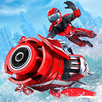 [iOS 12 Support] Riptide GP: Renegade v1.2.2 +3++ Jailed Cheats [Unlimited Everything]