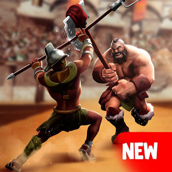 Gladiator Heroes Clash v3.4.5 - [ x Player Damage & More ]