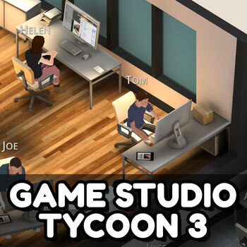 [ARM64] Game Studio Tycoon 3 v1.4.1 Jailed Cheats +1