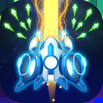 [ARM64] Galaxy Shooter - Strike Force Cheats (All Versions) +2