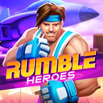 Rumble Heroes™ v1.2.1 - [ x Player Damage & Defense ]