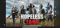 Hopeless Land: For Survival