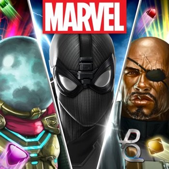 [ARM64]MARVEL Puzzle Quest v191.0.506548 Jailed Cheat