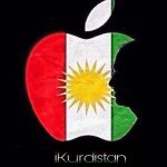 Kurdish iphone