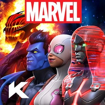 MARVEL Contest of Champions v24.3.1 - [ x Player Damage & More ]
