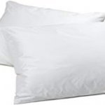 Laminated pillow