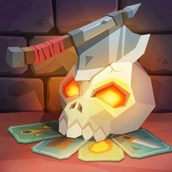 Dungeon Tales : RPG Card Game v1.83 - [ Massive Damage & Gold ]