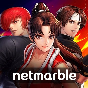 The King of Fighters ALLSTAR v1.1.1 - [ x10 Attack & Defense ]