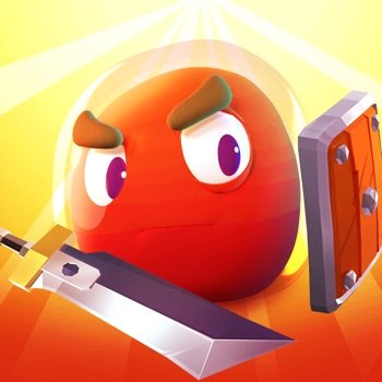 Battle Balls Royale v1.0.5 - [ Add Gems & More ]