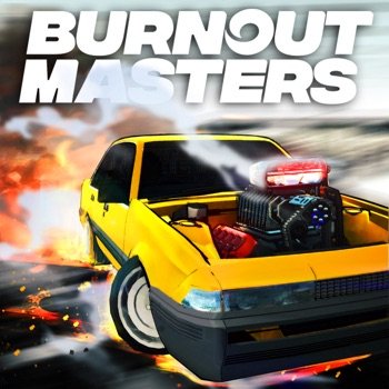 Burnout Masters v1.0005 +2 Cheats