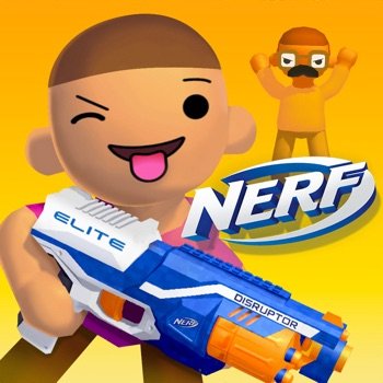 NERF Epic Pranks! v1.6.3 - [ Unlimited Coins & More ]