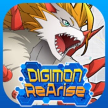 DIGIMON ReArise 2.0.1 - [ x5 Attack & Defence ]
